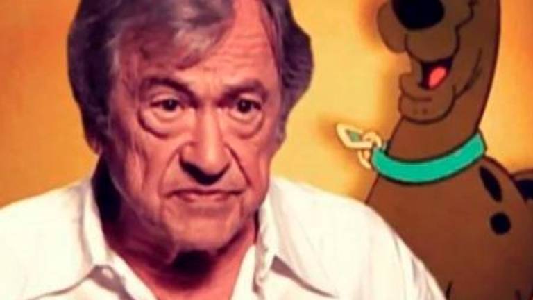 Muere el creador de Scooby-Doo, Joe Ruby, a los 87 años Muere el creador de Scooby-Doo, Joe Ruby, a los 87 años