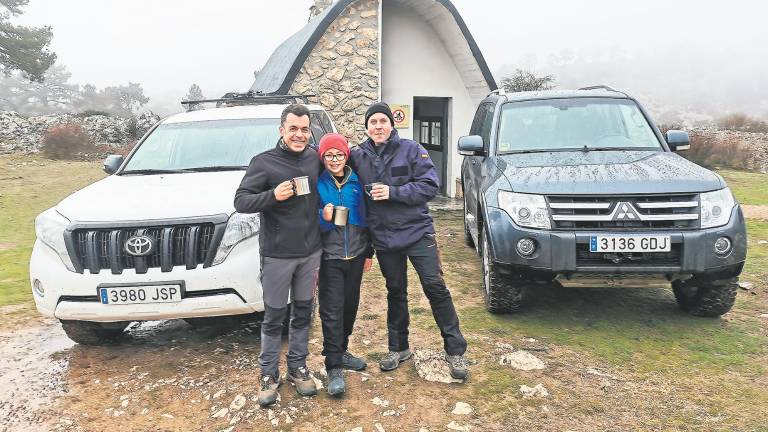 Auge del turismo en Cazorla en plena recuperación pandémica Auge del turismo en Cazorla en plena recuperación pandémica