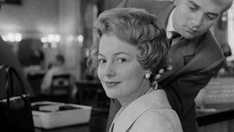 Muere Olivia de Havilland a los 104 años Muere Olivia de Havilland a los 104 años