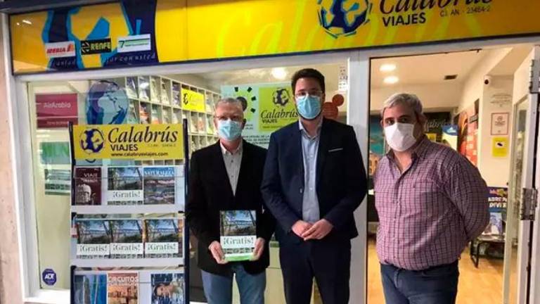 Las agencias de viaje de Jaén comercializan las actividades de la campaña 'A Jaén. A tu paraíso' Las agencias de viaje de Jaén comercializan las actividades de la campaña 'A Jaén. A tu paraíso'