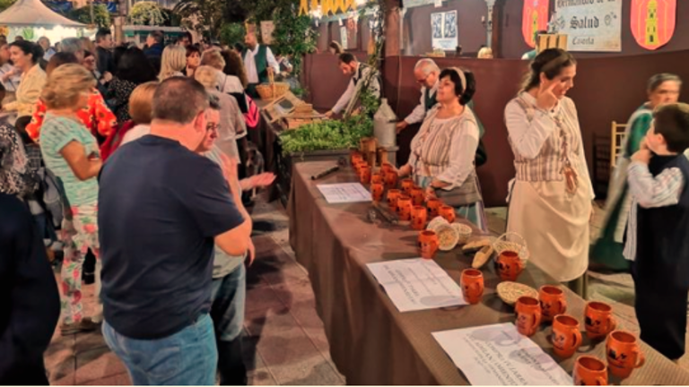 Cazorla regresará en septiembre a la época del Renacimiento con su II Fiesta del Adelantamiento Cazorla regresará en septiembre a la época del Renacimiento con su II Fiesta del Adelantamiento
