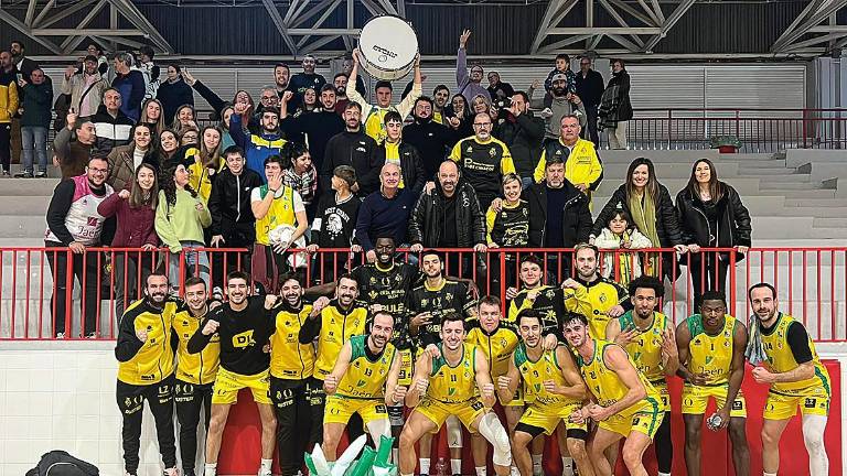 Una victoria hacia el objetivo de tres clubs de baloncesto jiennenses Una victoria hacia el objetivo de tres clubs de baloncesto jiennenses