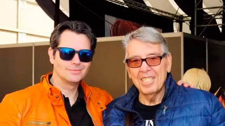 Muere el productor musical Alfredo Garrido, autor de canciones de series como Mazinger Z, La abeja Maya o Marco Muere el productor musical Alfredo Garrido, autor de canciones de series como Mazinger Z, La abeja Maya o Marco