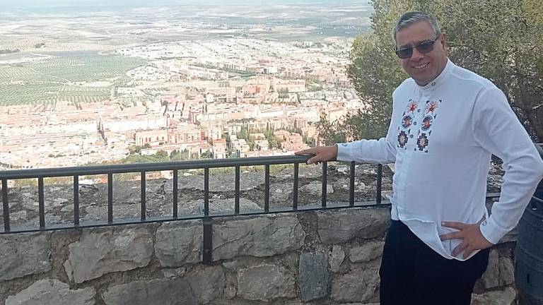 Mi viaje a Jaén: Los olivos del triunfo Mi viaje a Jaén: Los olivos del triunfo