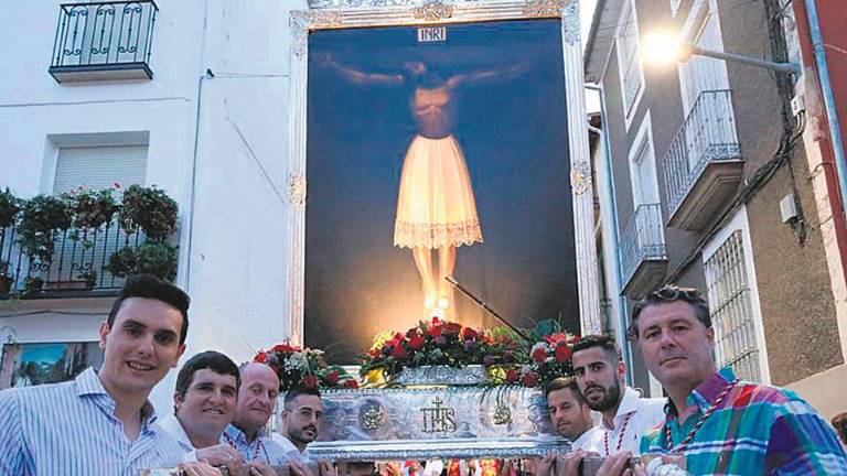 En 1637 el Santo Cristo se quedó para siempre en Cabra En 1637 el Santo Cristo se quedó para siempre en Cabra