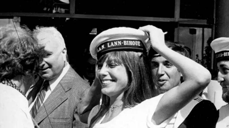 Fallece la actriz y cantante Jane Birkin a los 76 años Fallece la actriz y cantante Jane Birkin a los 76 años