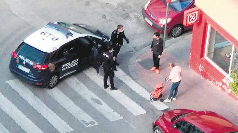 55 insurrectos al estado de alarma 55 insurrectos al estado de alarma