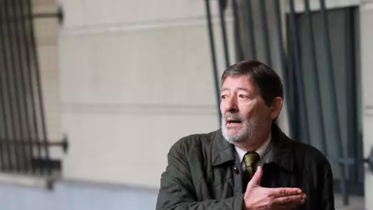 Muere Francisco Javier Guerrero, uno de los principales imputados del caso ERE Muere Francisco Javier Guerrero, uno de los principales imputados del caso ERE