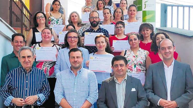 Impulso laboral con formación Impulso laboral con formación