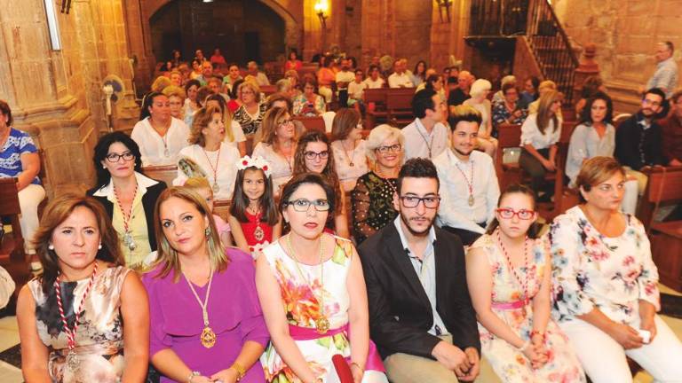 Intensas jornadas de fe y devoción Intensas jornadas de fe y devoción