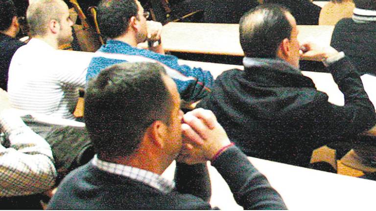 Matriculación a pruebas de acceso Matriculación a pruebas de acceso