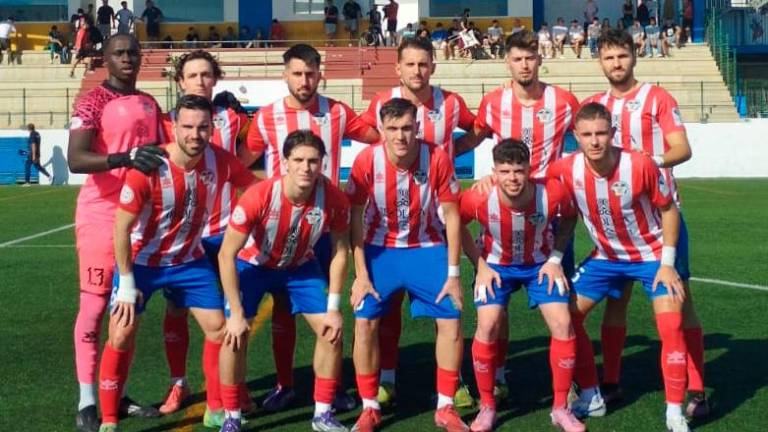 El UD Melilla B vence 4-2 al Atlético Porcuna El UD Melilla B vence 4-2 al Atlético Porcuna