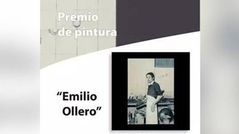 El plazo para participar en el Premio de Pintura “Emilio Ollero” acaba el 7 de septiembre El plazo para participar en el Premio de Pintura “Emilio Ollero” acaba el 7 de septiembre