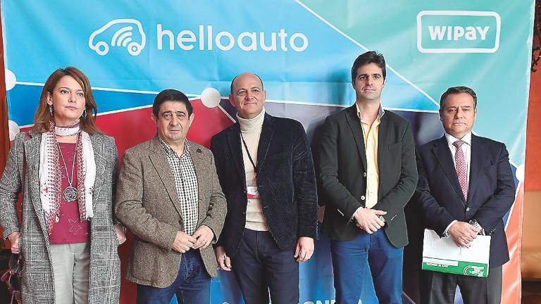 Camino marcado hacia los 400 millones de facturación Camino marcado hacia los 400 millones de facturación