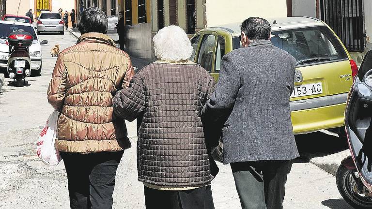 La edad legal de jubilación sube desde hoy a 65 años y 10 meses La edad legal de jubilación sube desde hoy a 65 años y 10 meses