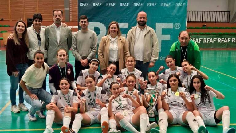 El Real Jaén brilla en Pozo Alcón El Real Jaén brilla en Pozo Alcón