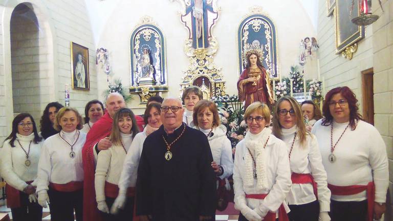Celebración muy entrañable Celebración muy entrañable