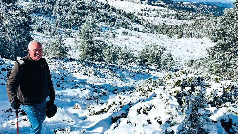 Lograr una vida digna en las aldeas de la Sierra de Segura Lograr una vida digna en las aldeas de la Sierra de Segura