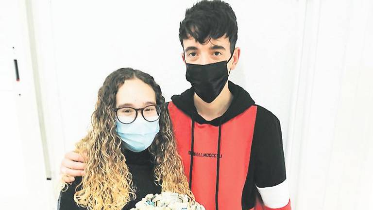 El IES Villa de Santiago, novena parada de la 34 edición de Prensa Escuela El IES Villa de Santiago, novena parada de la 34 edición de Prensa Escuela