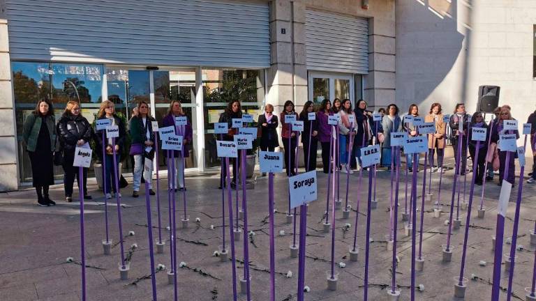 POR EL 25N | El Instituto Andaluz de la Mujer atiende a 34 mujeres al día sobre violencia de género en Jaén POR EL 25N | El Instituto Andaluz de la Mujer atiende a 34 mujeres al día sobre violencia de género en Jaén