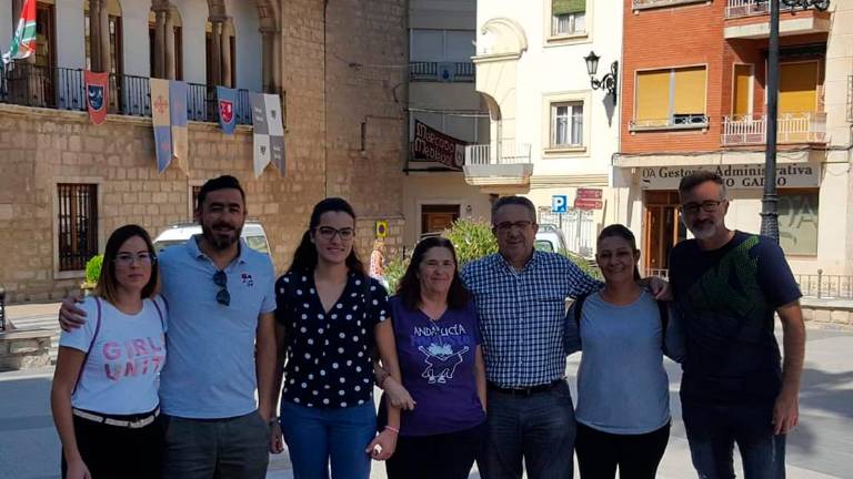 El gran rugido mudo de la España Vaciada reverbera en la provincia El gran rugido mudo de la España Vaciada reverbera en la provincia