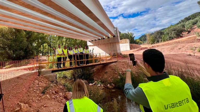 Vialterra conmemora hoy 25 años de excelencia y compromiso en la construcción Vialterra conmemora hoy 25 años de excelencia y compromiso en la construcción