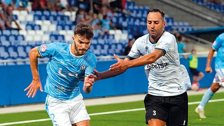 Rubén Navas llega como refuerzo al Ciudad de Torredonjimeno Rubén Navas llega como refuerzo al Ciudad de Torredonjimeno