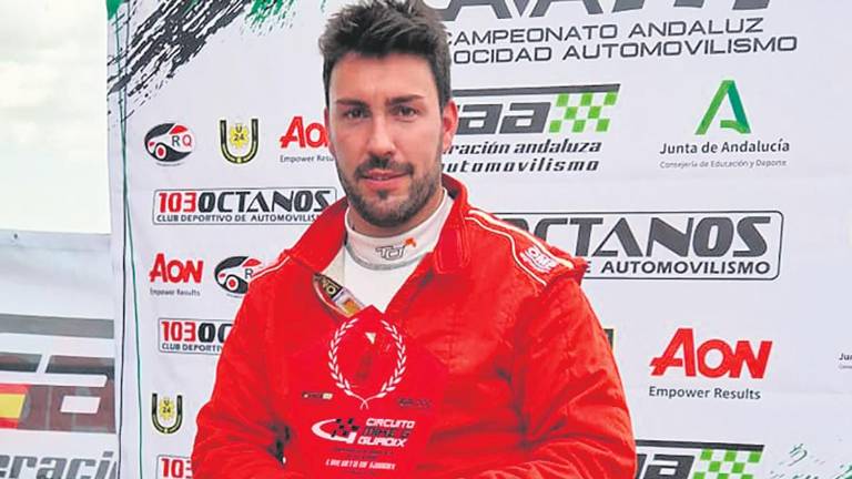 Todo va sobre ruedas en la vida de David Moya Todo va sobre ruedas en la vida de David Moya