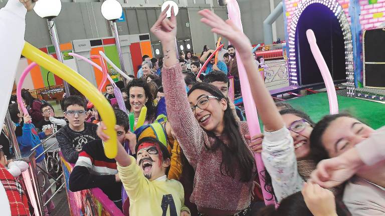 Espacio para la diversión Espacio para la diversión