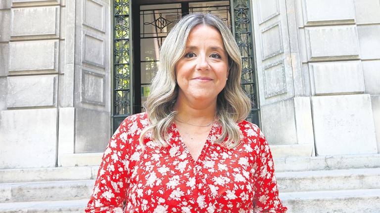 Elena González: “No vamos al médico por gusto” Elena González: “No vamos al médico por gusto”