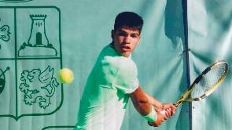 El Futuro del tenis internacional se exhibe en Martos El Futuro del tenis internacional se exhibe en Martos
