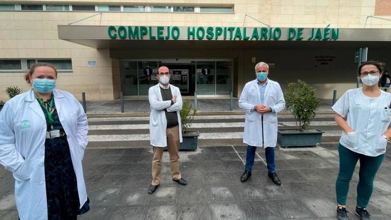 La Unidad de Oncología del Hospital de Jaén desarrolla más de 50 estudios clínicos La Unidad de Oncología del Hospital de Jaén desarrolla más de 50 estudios clínicos