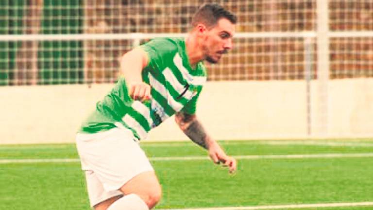 La historia de “Jodeño”, jugador del Huesa UD La historia de “Jodeño”, jugador del Huesa UD