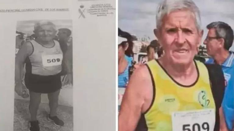 Buscan a un hombre de 77 años desparecido desde el domingo en Medina Sidonia, Cádiz Buscan a un hombre de 77 años desparecido desde el domingo en Medina Sidonia, Cádiz