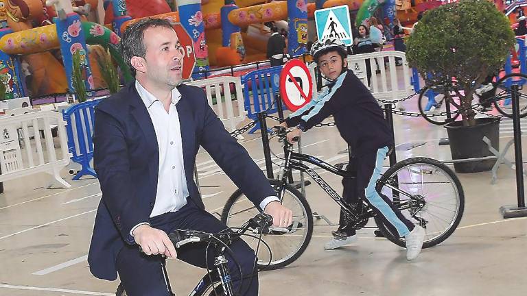 Espacio para la diversión Espacio para la diversión