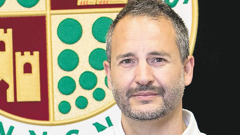 “Hay que invertir. Si no tienes infraestructuras, estás muerto” “Hay que invertir. Si no tienes infraestructuras, estás muerto”