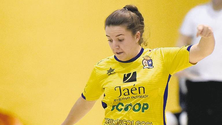 “Quiero que la Universidad siga incentivando el deporte femenino” “Quiero que la Universidad siga incentivando el deporte femenino”