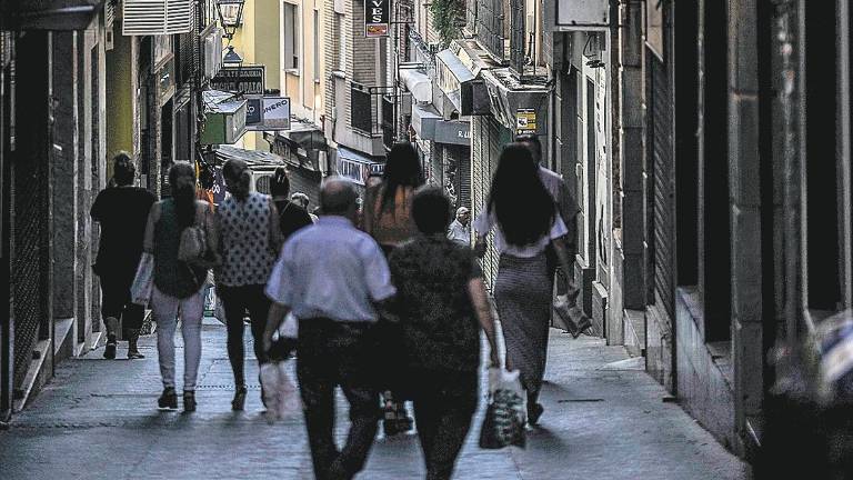 La provincia de Jaén también debe reaccionar ante el crack económico La provincia de Jaén también debe reaccionar ante el crack económico