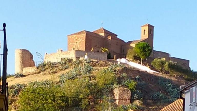 Tierra roja de luz y sangre