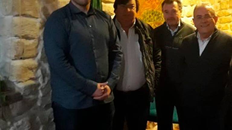 La Asociación de Moros y Cristianos de Carchelejo expone sus proyectos La Asociación de Moros y Cristianos de Carchelejo expone sus proyectos