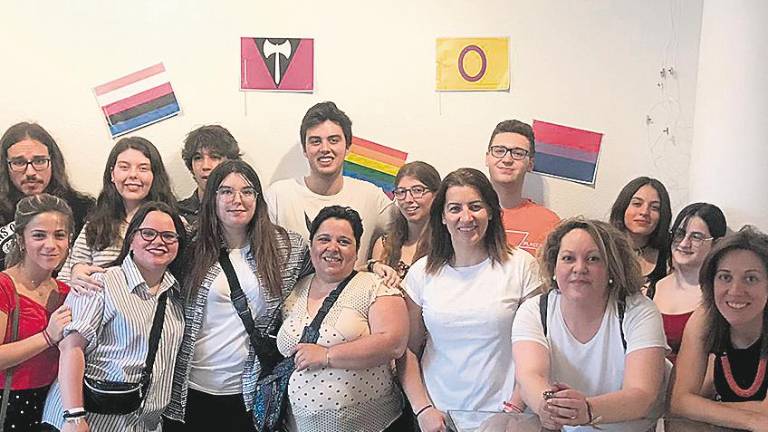 Reconocimiento a lo mejor de la juventud de la provincia