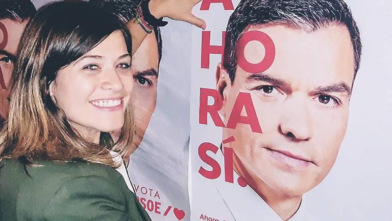Los partidos comienzan la intensa campaña electoral Los partidos comienzan la intensa campaña electoral