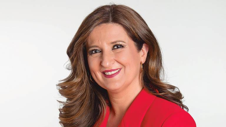 Yolanda Caballero: “Ofrecemos un programa ambicioso, realista y viable para Alcaudete” Yolanda Caballero: “Ofrecemos un programa ambicioso, realista y viable para Alcaudete”