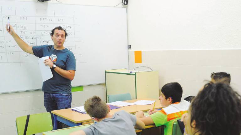 Suspenso para la educación en Andalucía