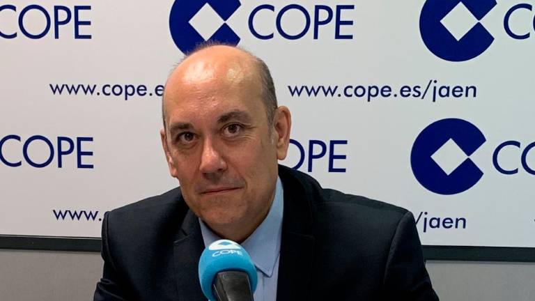 “Jaén ha marcado mi trayectoria” “Jaén ha marcado mi trayectoria”