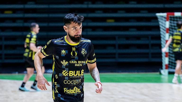 El Jaén Paraíso Interior FS, obligado a vencer al Peñíscola en el Olivo Arena El Jaén Paraíso Interior FS, obligado a vencer al Peñíscola en el Olivo Arena
