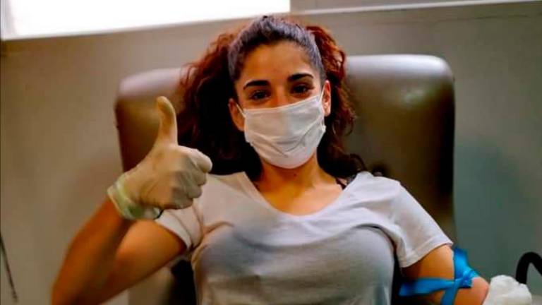 El Centro de Transfusión de Jaén realizará 44 colectas de sangre en este mes El Centro de Transfusión de Jaén realizará 44 colectas de sangre en este mes