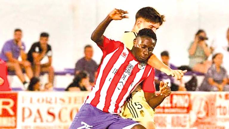 William deja el Porcuna para fichar por el Granada CF William deja el Porcuna para fichar por el Granada CF