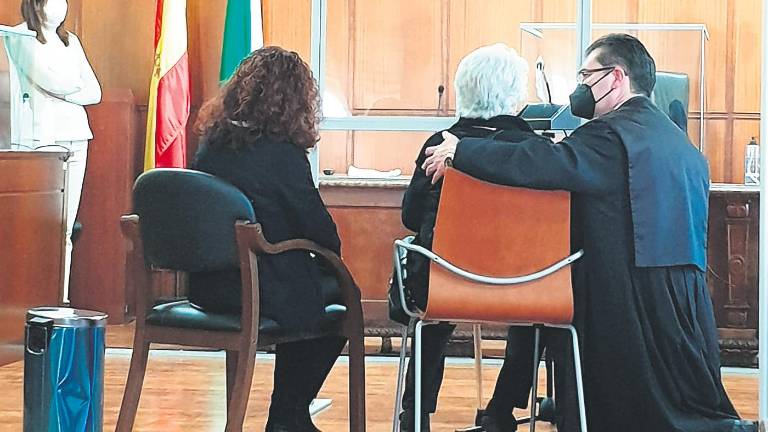 La madre del acusado: “Yo ya enterré a mi hijo, no lo quiero ni muerto ni vivo” La madre del acusado: “Yo ya enterré a mi hijo, no lo quiero ni muerto ni vivo”