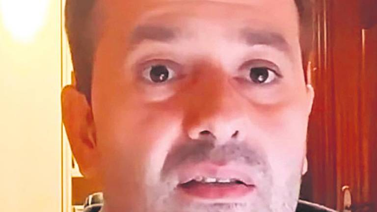 “Esta experiencia me ha hecho plantearme la vida de otra manera, hay que vivir el día a día” “Esta experiencia me ha hecho plantearme la vida de otra manera, hay que vivir el día a día”